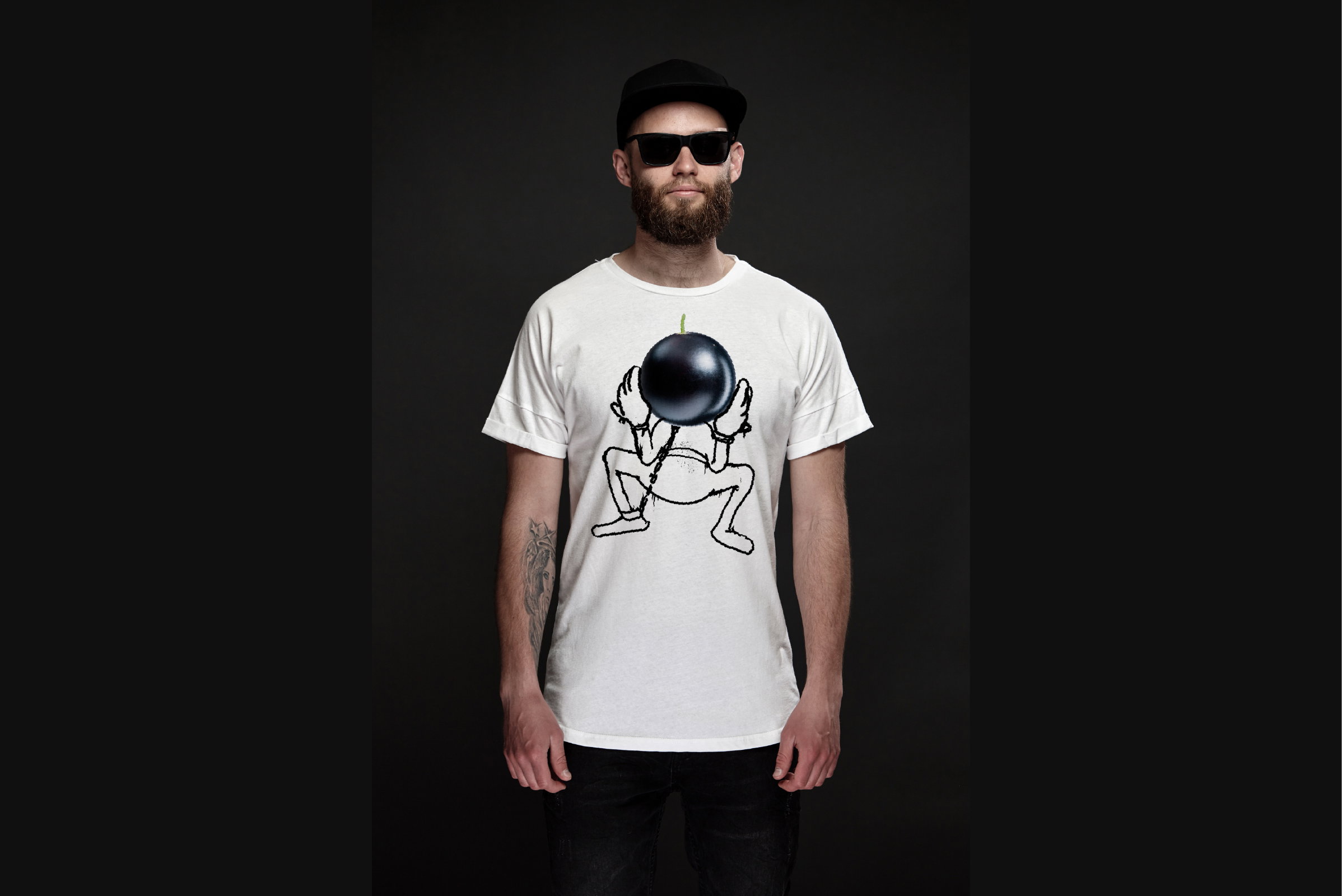 YW Nj NA Xv JJ T shirt 2